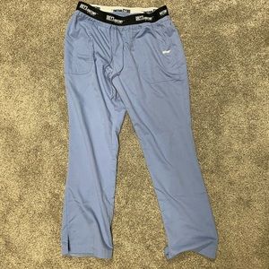 Grey’s Anatomy light blue medium scrub pants